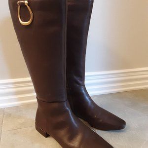 Genuine Leather Naturalizer Riding Boots
